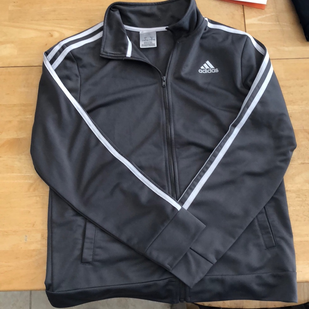 Adidas Sweat Jacket